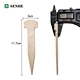 wooden nail